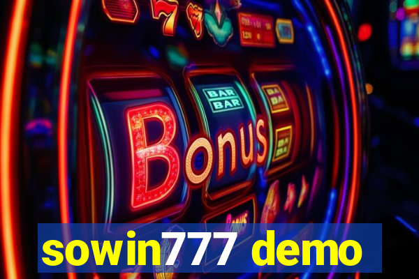 sowin777 demo